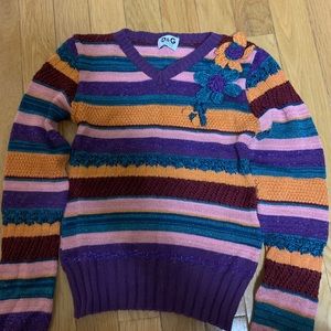 Authentic D&G girl’s sweater